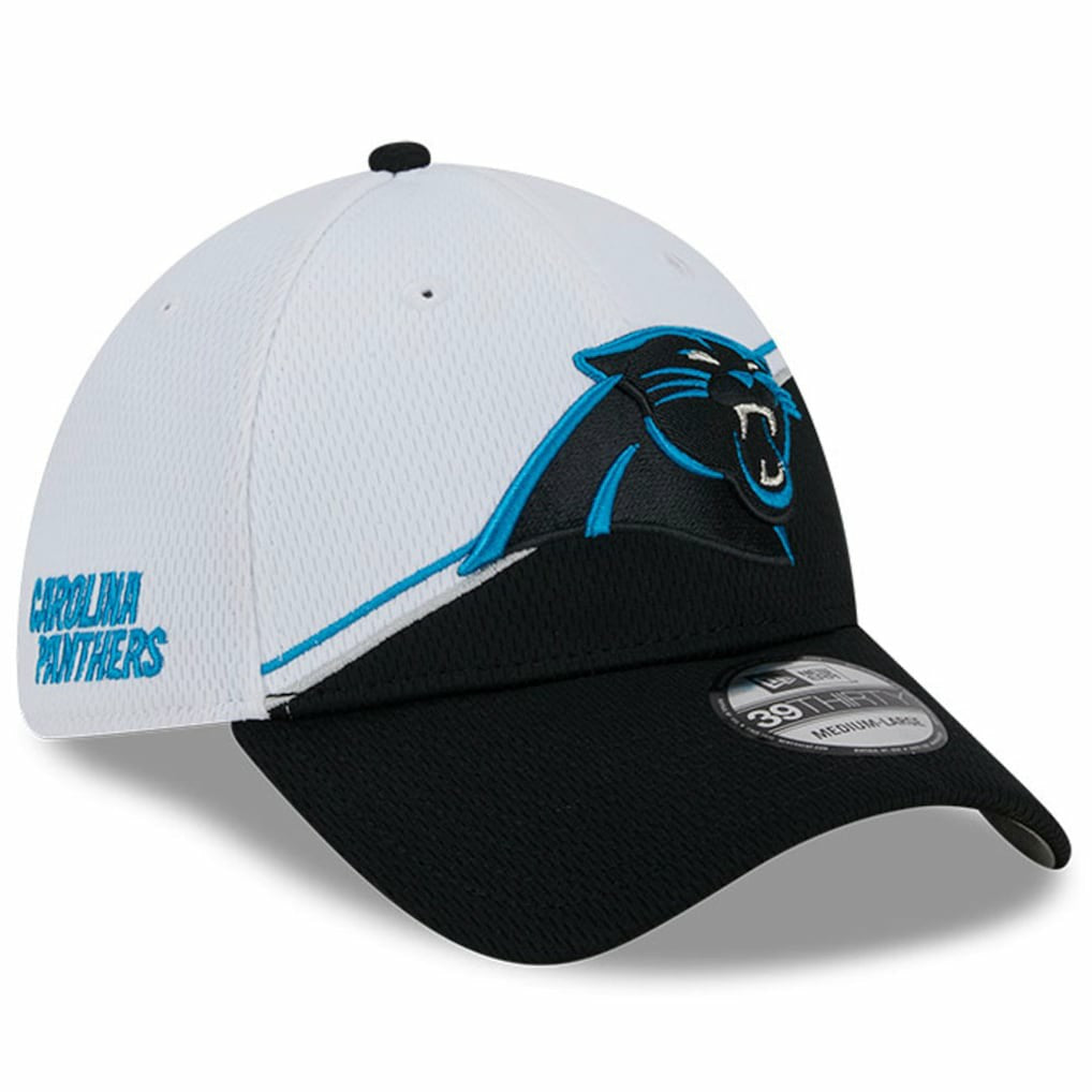 Carolina Panthers 2023 Sideline 39THIRTY Flex Hat | NFL US