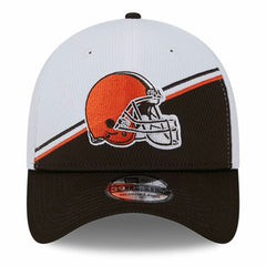 Cleveland Browns 2023 Sideline 39THIRTY Flex Hat | NFL Sale