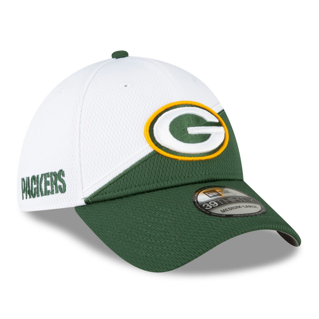 Green Bay Packers 2023 Sideline 39THIRTY Flex Hat | NFL On sale