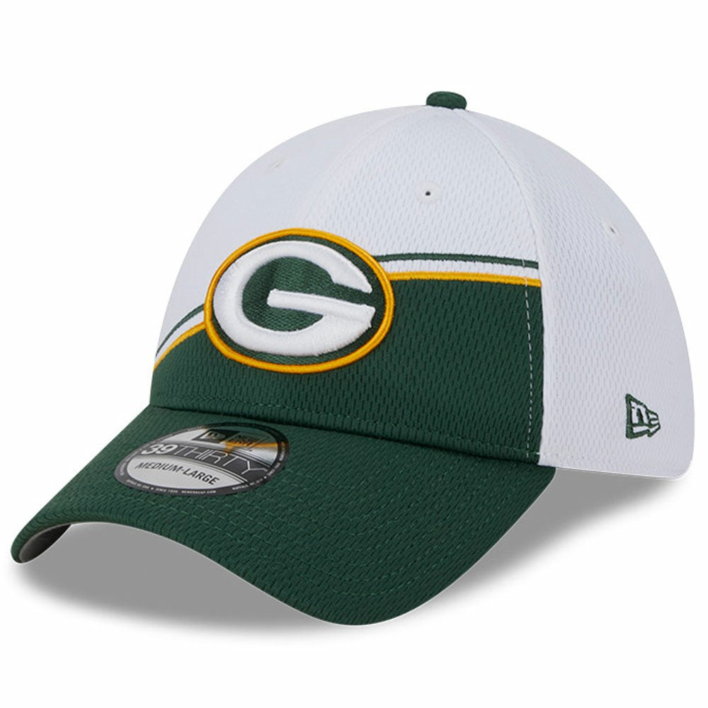 Green Bay Packers 2023 Sideline 39THIRTY Flex Hat | NFL On sale