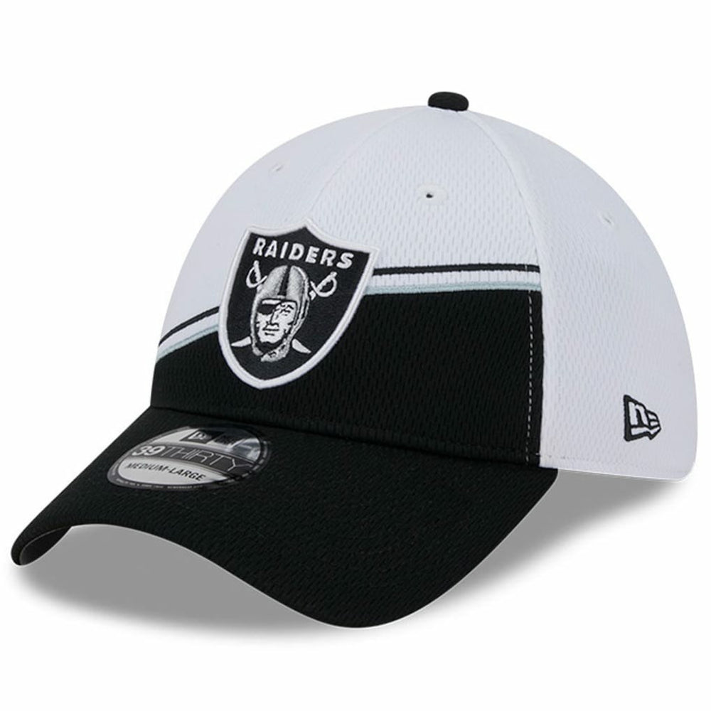 Las Vegas Raiders 2023 Sideline 39THIRTY Flex Hat | NFL Discount