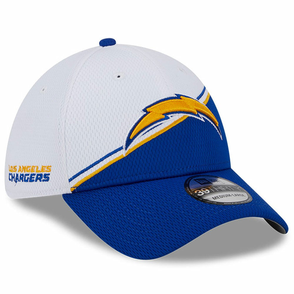 Los Angeles Chargers 2023 Sideline 39THIRTY Flex Hat | NFL Outlet