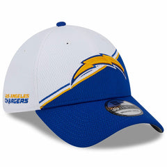 Los Angeles Chargers 2023 Sideline 39THIRTY Flex Hat | NFL Outlet