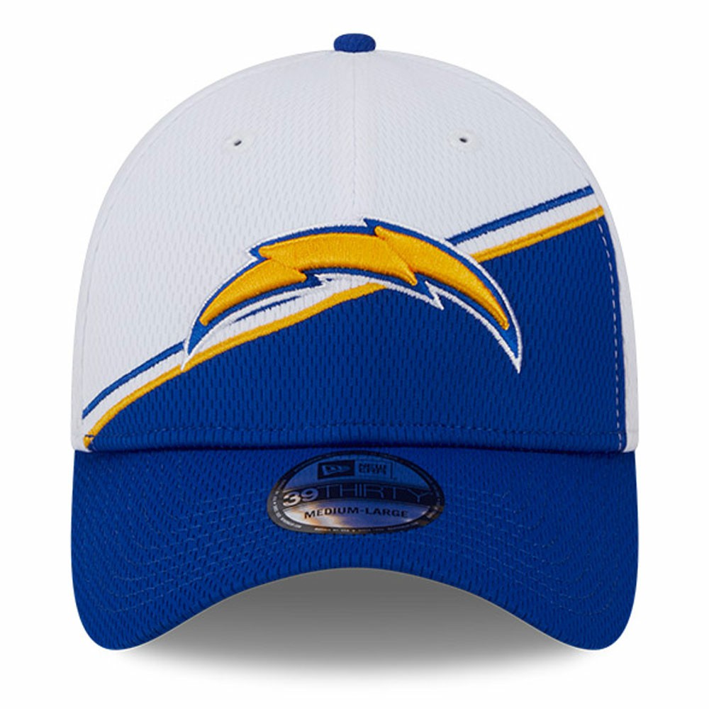 Los Angeles Chargers 2023 Sideline 39THIRTY Flex Hat | NFL Outlet