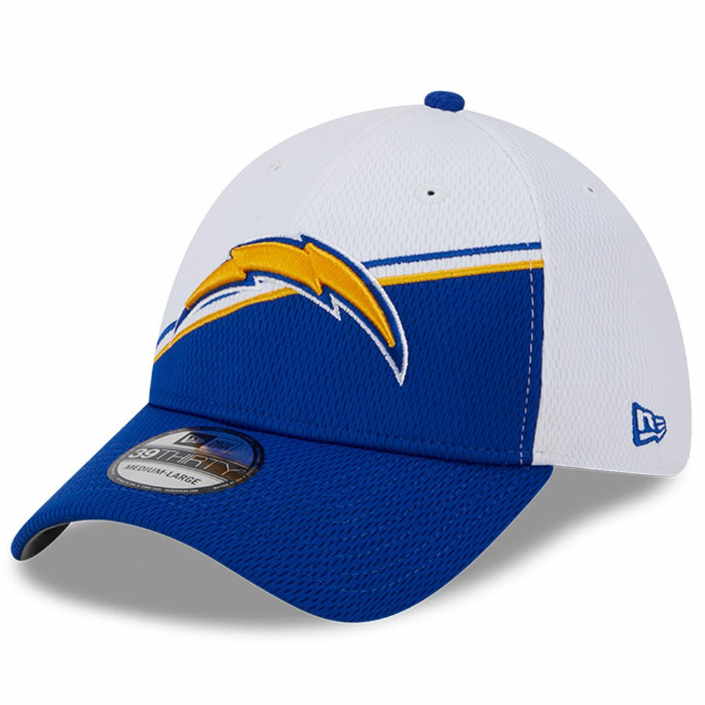 Los Angeles Chargers 2023 Sideline 39THIRTY Flex Hat | NFL Outlet