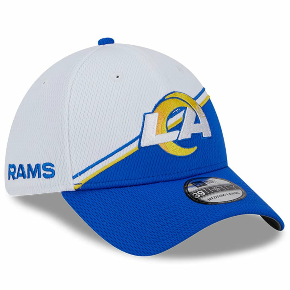 Los Angeles Rams 2023 Sideline 39THIRTY Flex Hat | NFL Sale