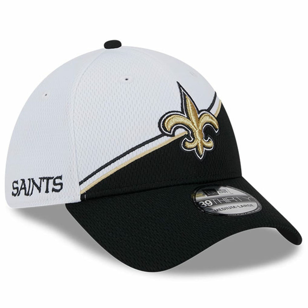 New Orleans Saints 2023 Sideline 39THIRTY Flex Hat | NFL Near me