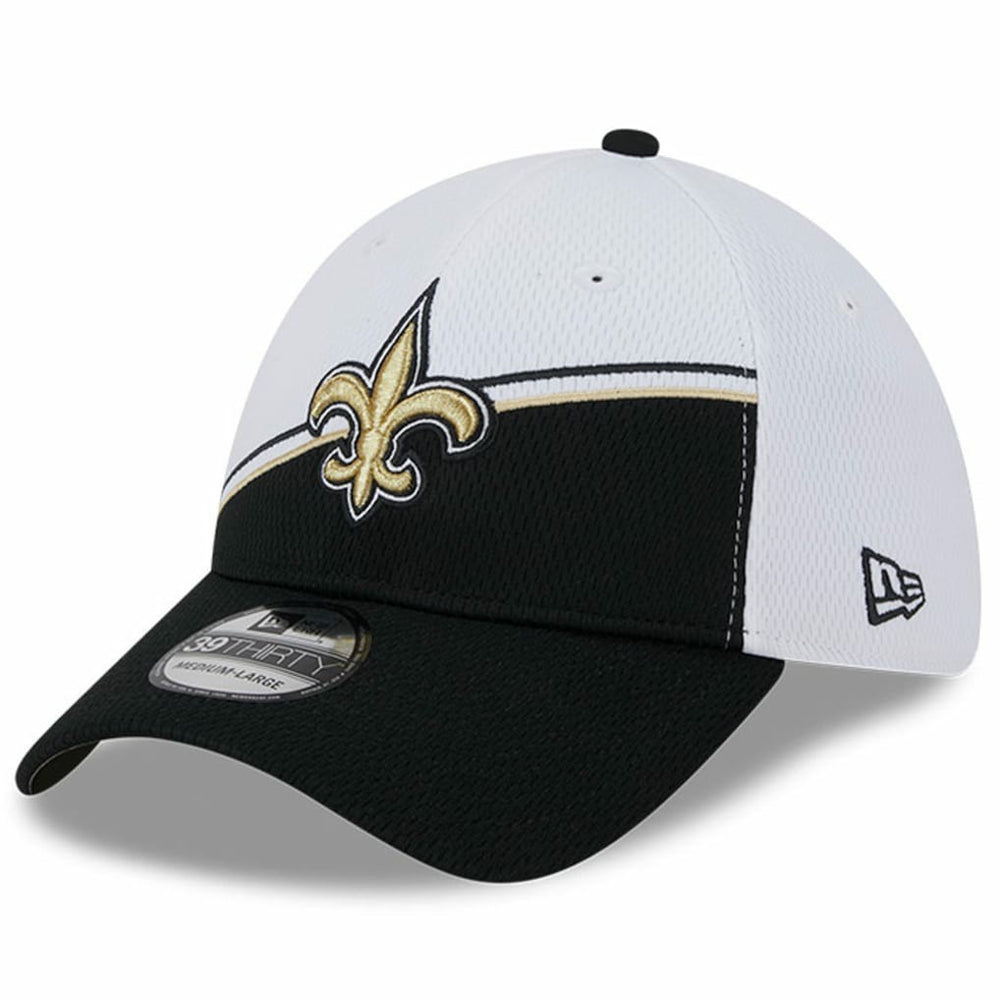 New Orleans Saints 2023 Sideline 39THIRTY Flex Hat | NFL Near me