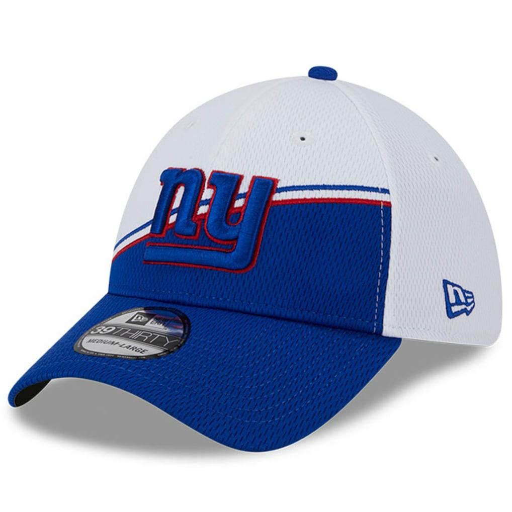 New York Giants 2023 Sideline 39THIRTY Flex Hat | NFL US