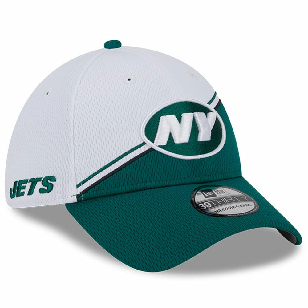 New York Jets 2023 Sideline 39THIRTY Flex Hat | NFL US