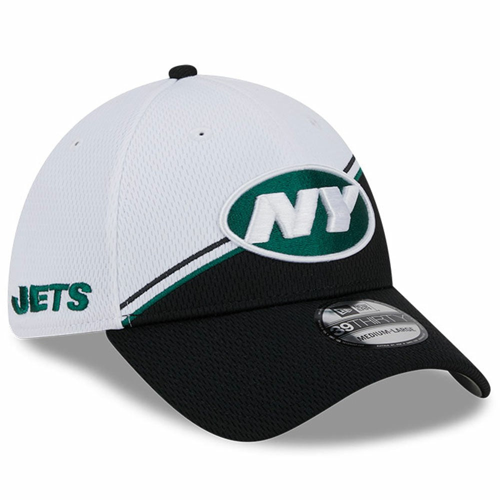 New York Jets 2023 Sideline 39THIRTY Flex Hat | NFL New