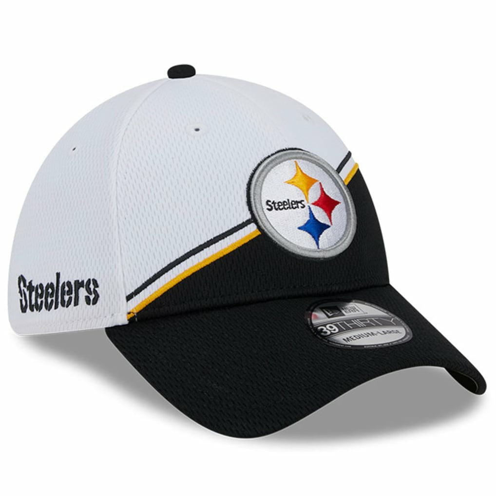Pittsburgh Steelers 2023 Sideline 39THIRTY Flex Hat | NFL Sale