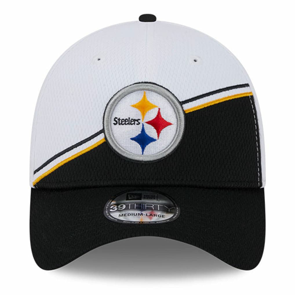 Pittsburgh Steelers 2023 Sideline 39THIRTY Flex Hat | NFL Sale
