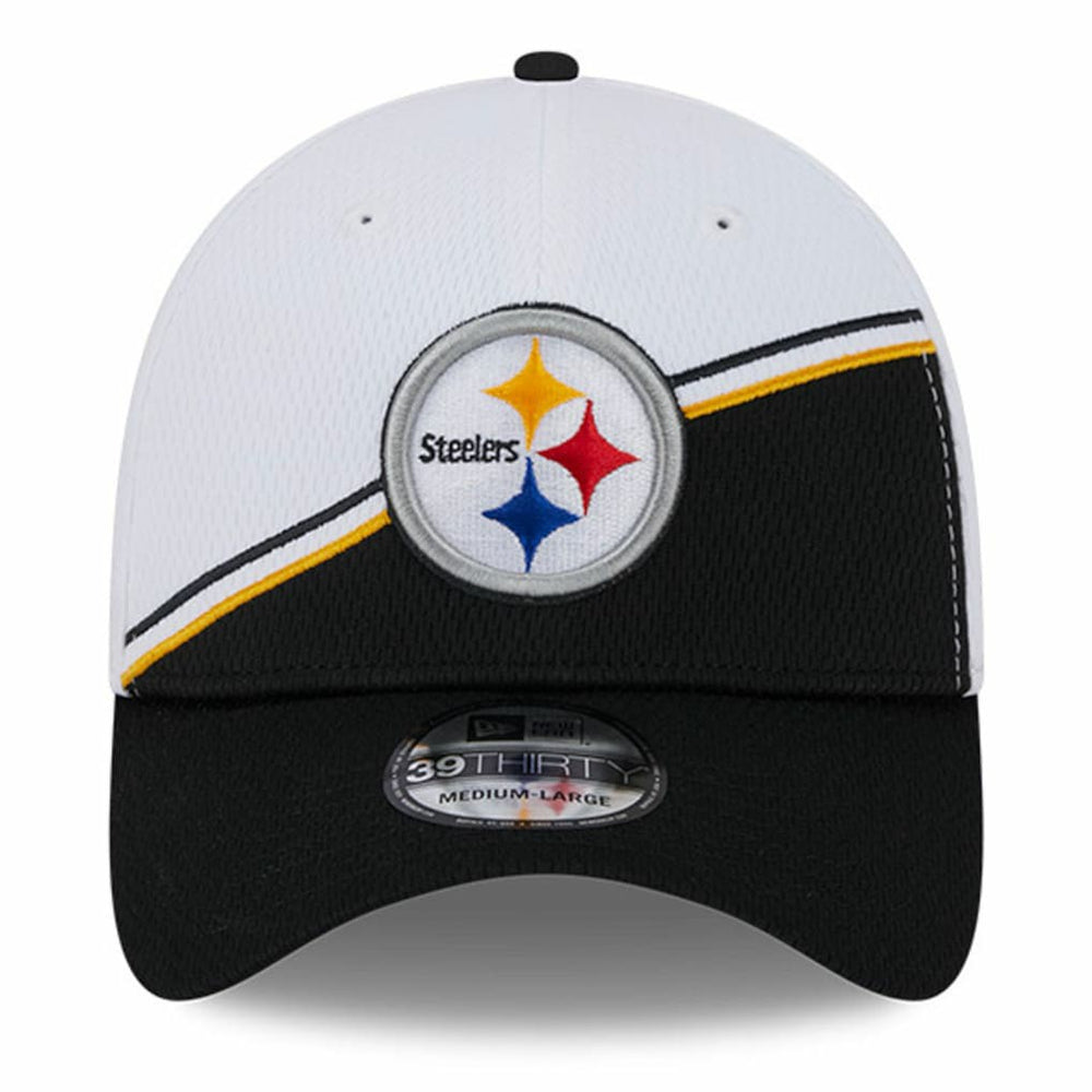 Pittsburgh Steelers 2023 Sideline 39THIRTY Flex Hat | NFL Sale