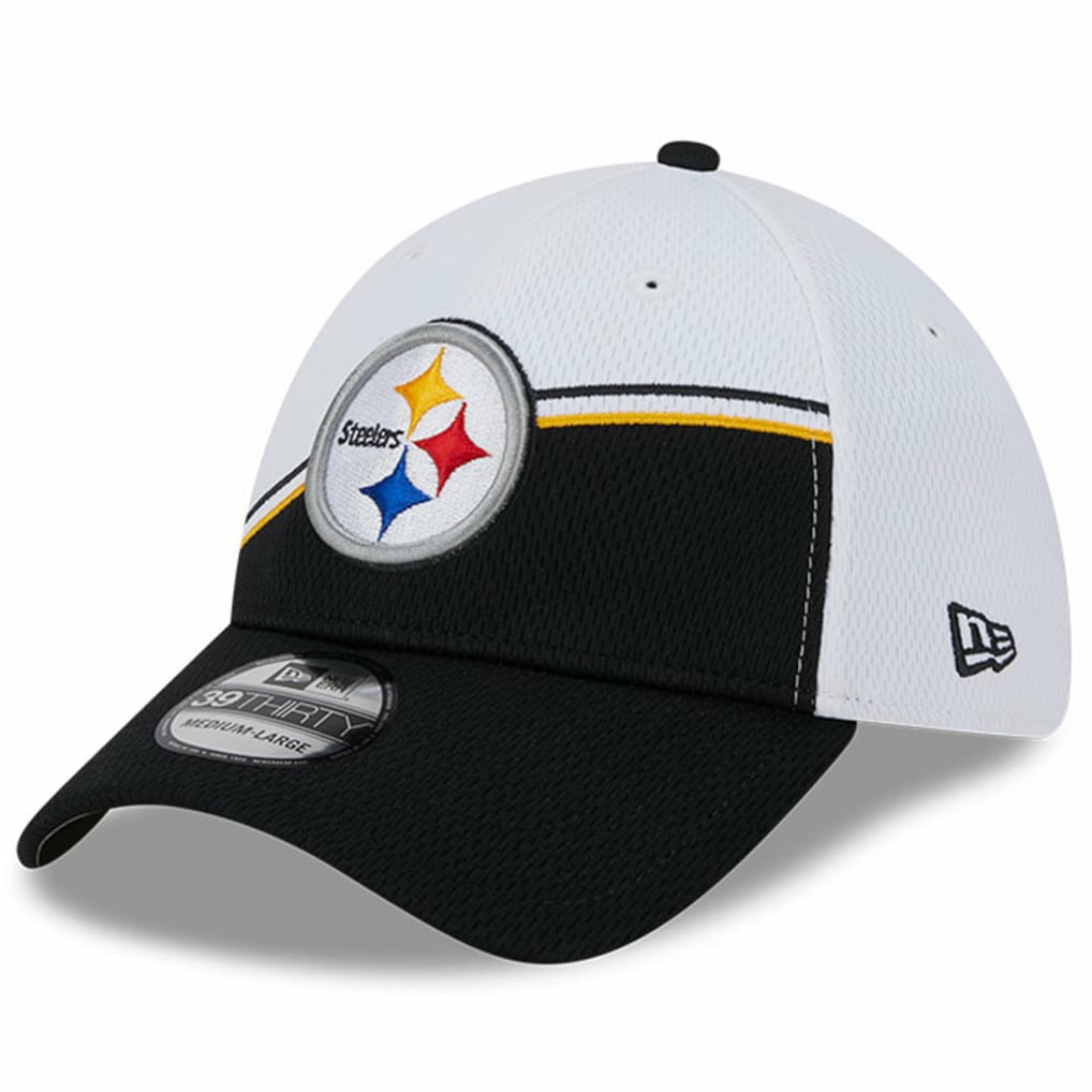 Pittsburgh Steelers 2023 Sideline 39THIRTY Flex Hat | NFL Sale