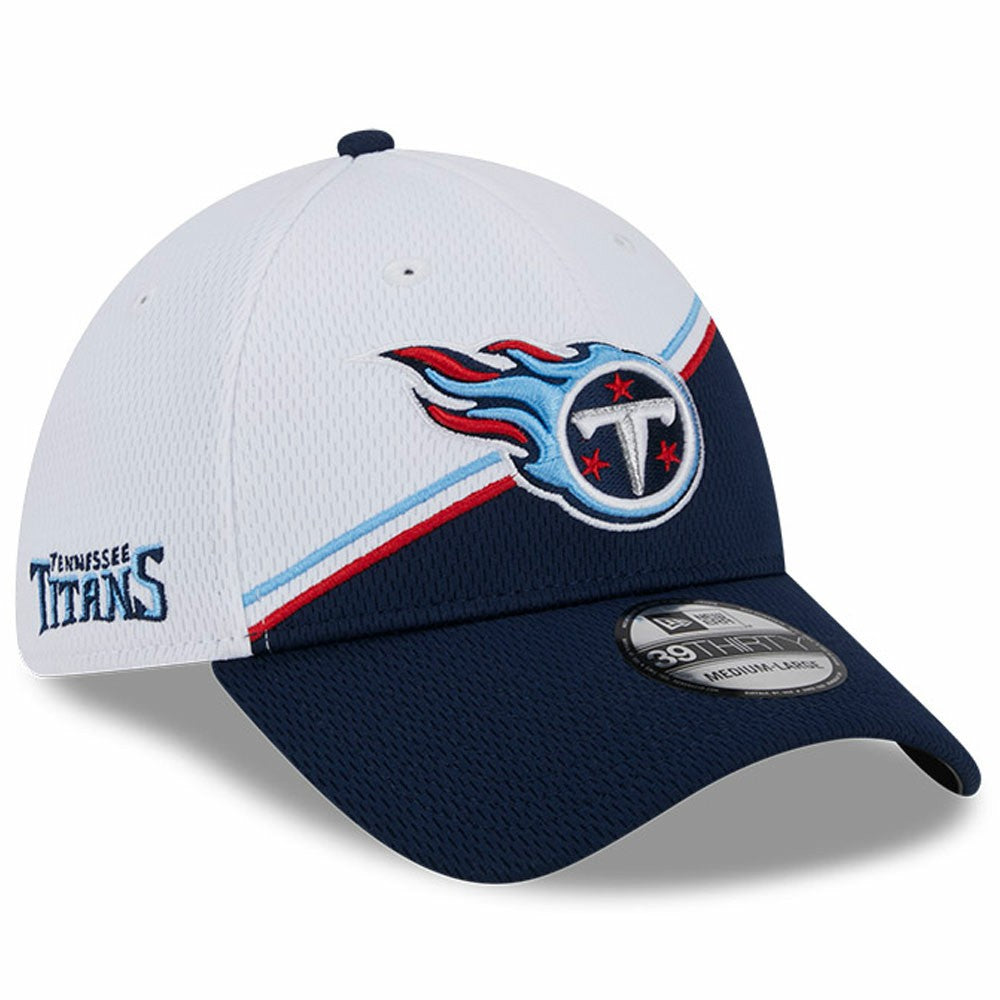 Tennessee Titans 2023 Sideline 39THIRTY Flex Hat | NFL Online