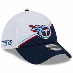 Tennessee Titans 2023 Sideline 39THIRTY Flex Hat | NFL Online