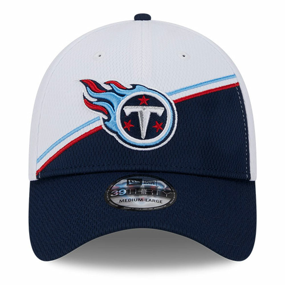 Tennessee Titans 2023 Sideline 39THIRTY Flex Hat | NFL Online