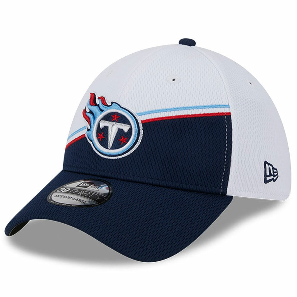 Tennessee Titans 2023 Sideline 39THIRTY Flex Hat | NFL Online