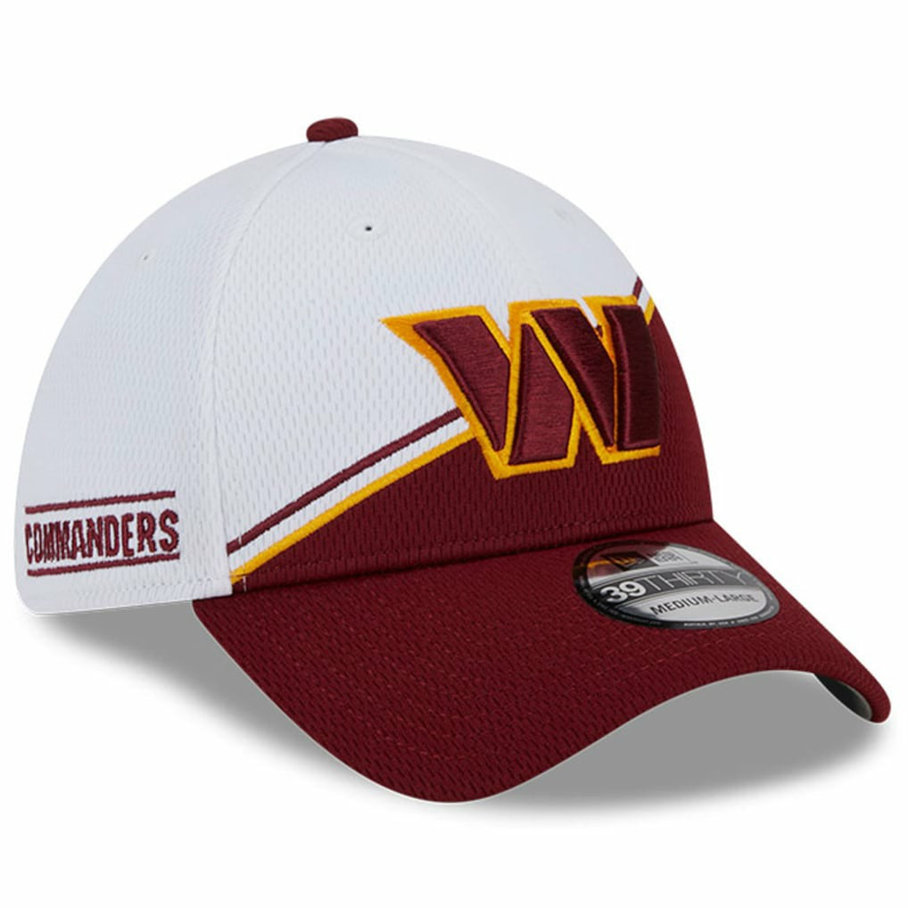 Washington Commanders 2023 Sideline 39THIRTY Flex Hat | NFL Near me