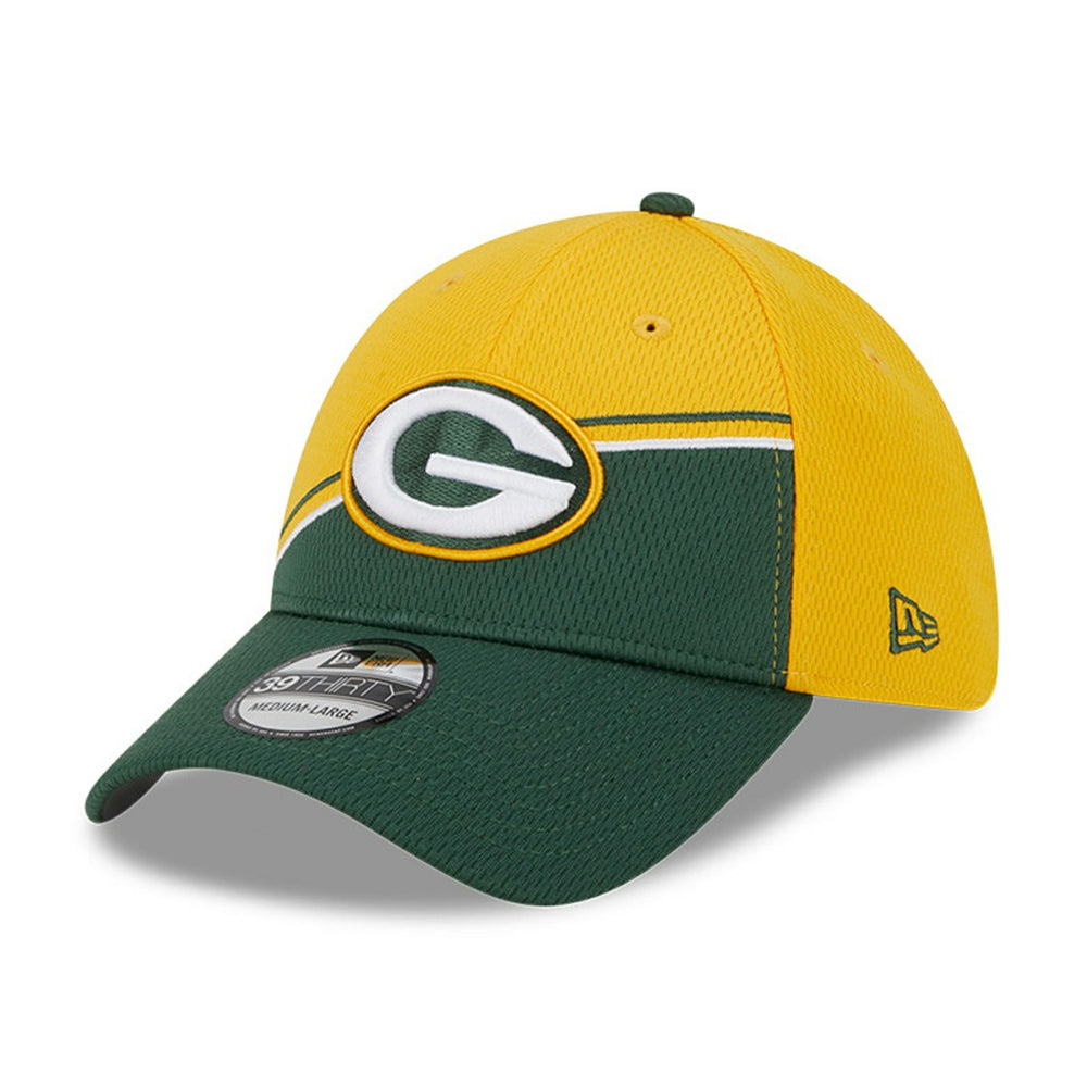 Green Bay Packers 2023 Sideline 39THIRTY Flex Hat | NFL New