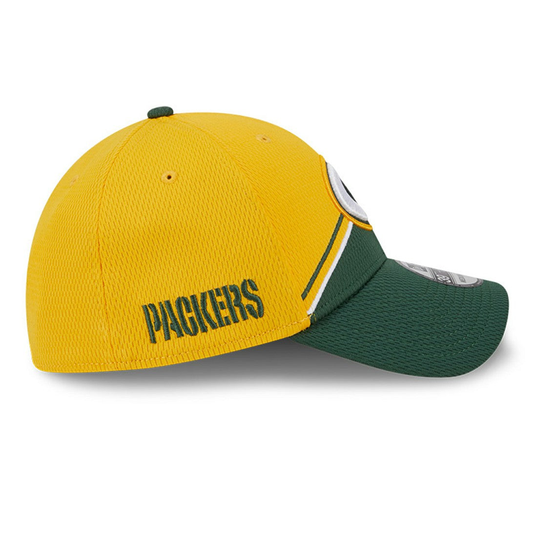Green Bay Packers 2023 Sideline 39THIRTY Flex Hat | NFL New