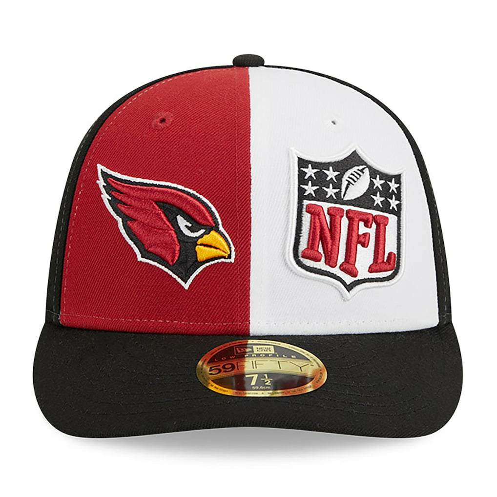 Arizona Cardinals 2023 Sideline Low Profile 59FIFTY Fitted Hat | NFL US