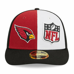Arizona Cardinals 2023 Sideline Low Profile 59FIFTY Fitted Hat | NFL US