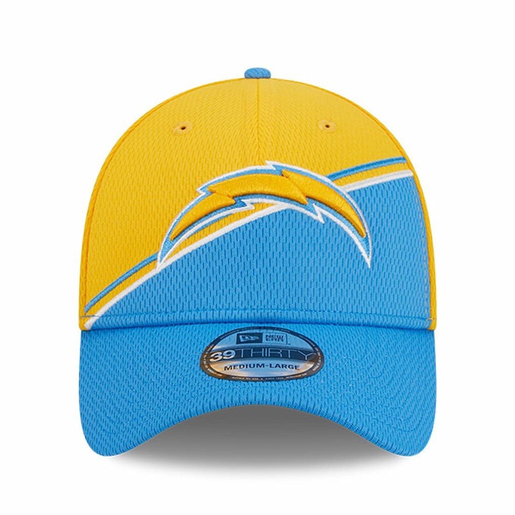 Los Angeles Chargers 2023 Sideline 39THIRTY Flex Hat | NFL US