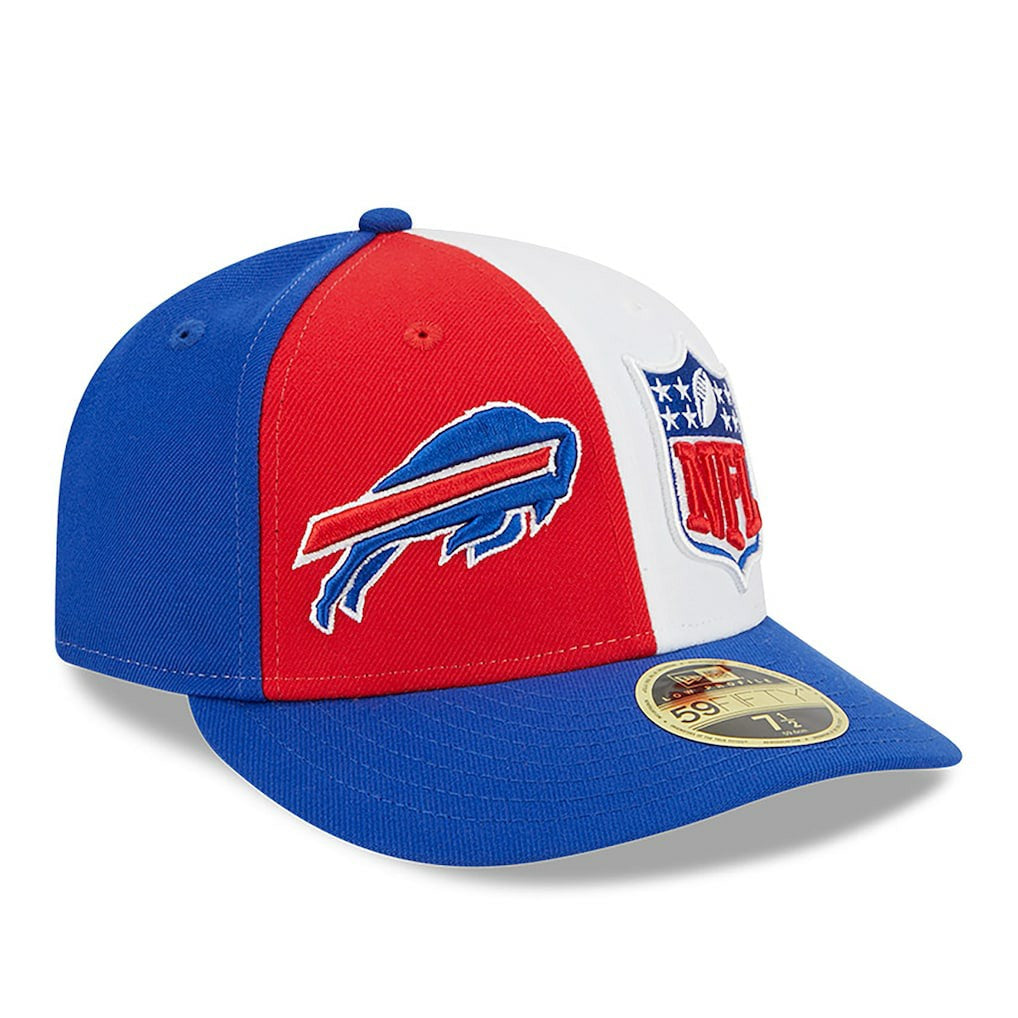Buffalo Bills 2023 Sideline Low Profile 59FIFTY Fitted Hat | NFL Near me