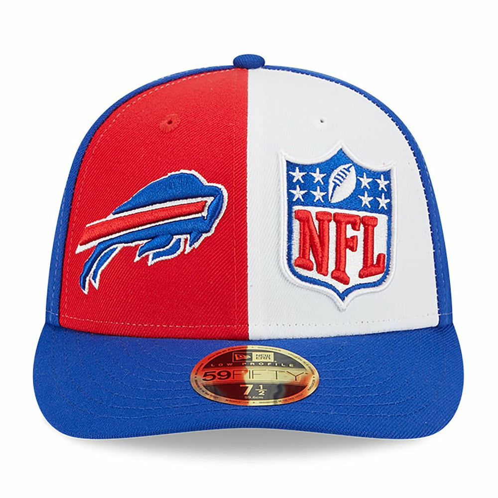 Buffalo Bills 2023 Sideline Low Profile 59FIFTY Fitted Hat | NFL Near me