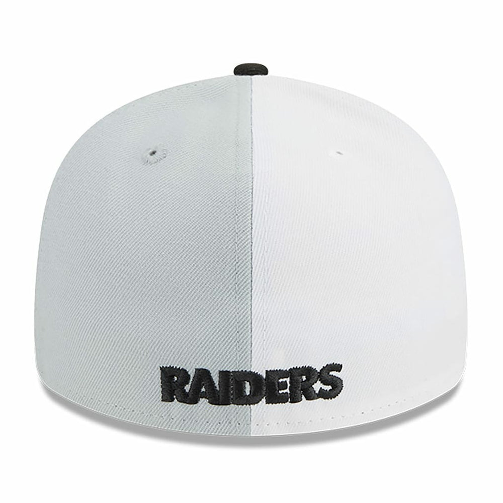 Las Vegas Raiders 2023 Sideline Low Profile 59FIFTY Fitted Hat | NFL Online