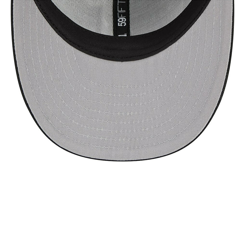 Las Vegas Raiders 2023 Sideline Low Profile 59FIFTY Fitted Hat | NFL Online