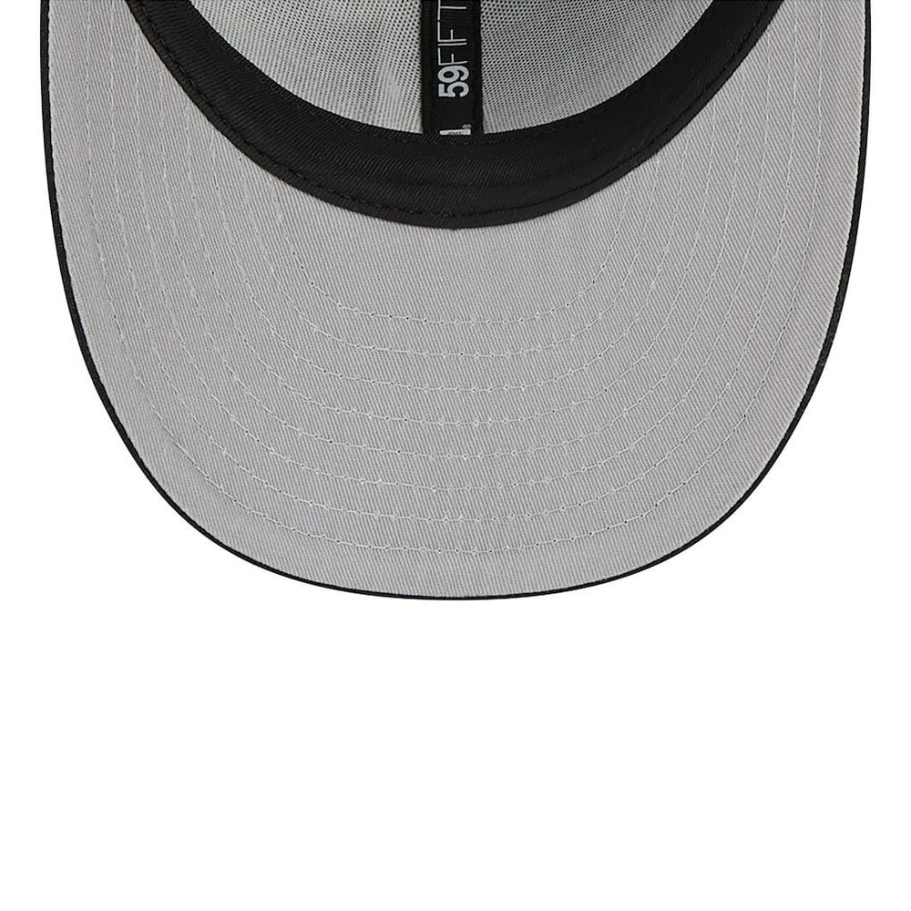 Las Vegas Raiders 2023 Sideline Low Profile 59FIFTY Fitted Hat | NFL Online