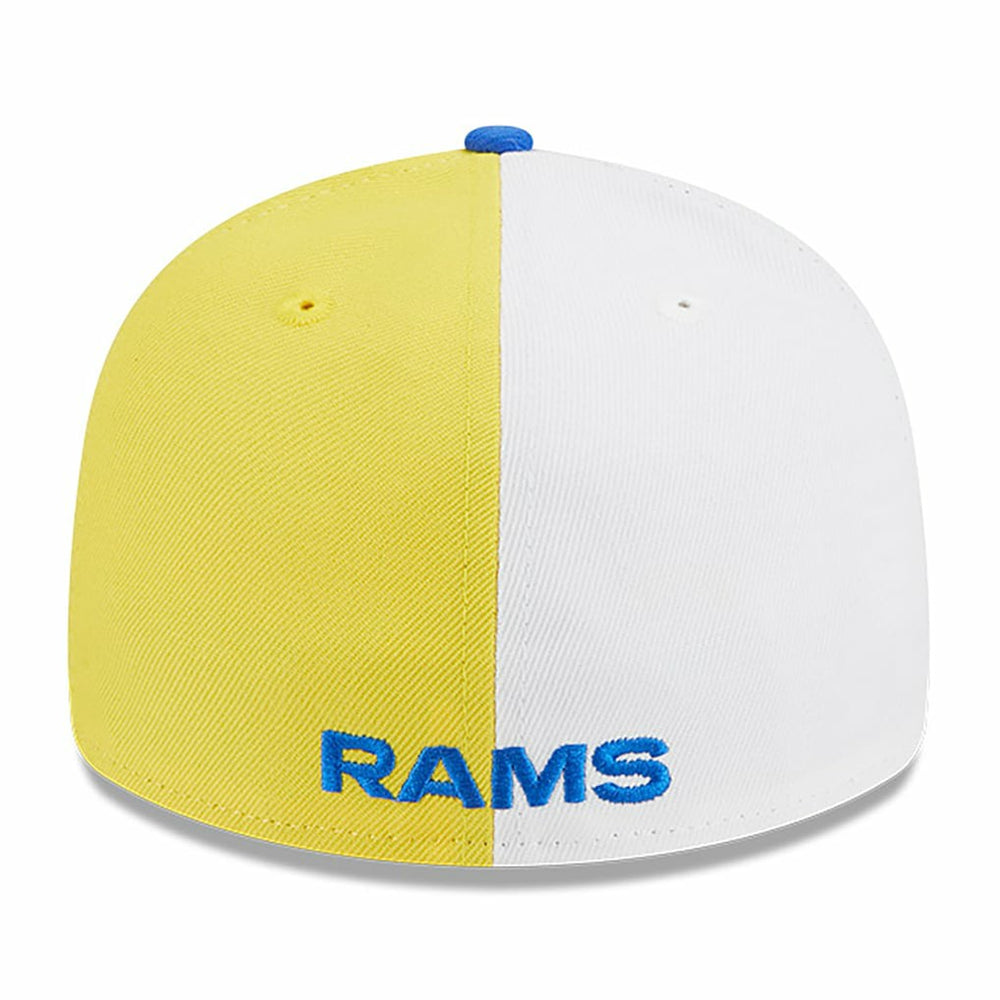 Los Angeles Rams 2023 Sideline Low Profile 59FIFTY Fitted Hat | NFL New