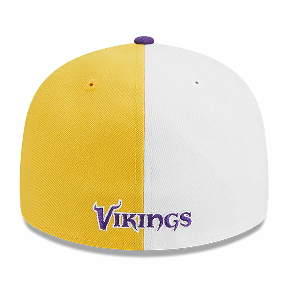 Minnesota Vikings 2023 Sideline Low Profile 59FIFTY Fitted Hat | NFL Online