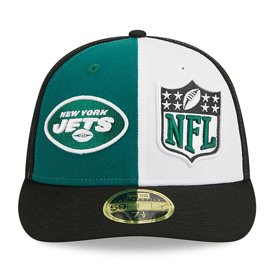 New York Jets 2023 Sideline Low Profile 59FIFTY Fitted Hat | NFL US