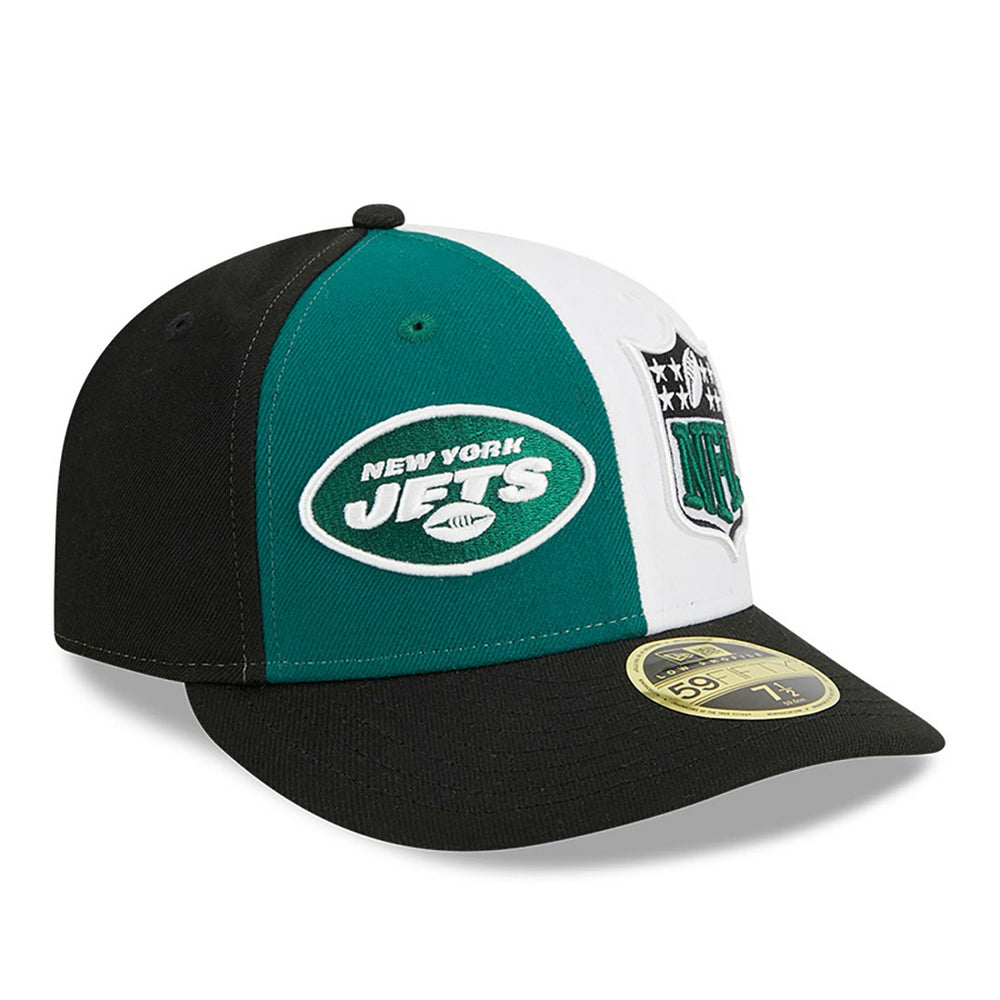 New York Jets 2023 Sideline Low Profile 59FIFTY Fitted Hat | NFL US