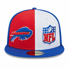 Buffalo Bills 2023 Sideline 59FIFTY Fitted Hat | NFL Hot