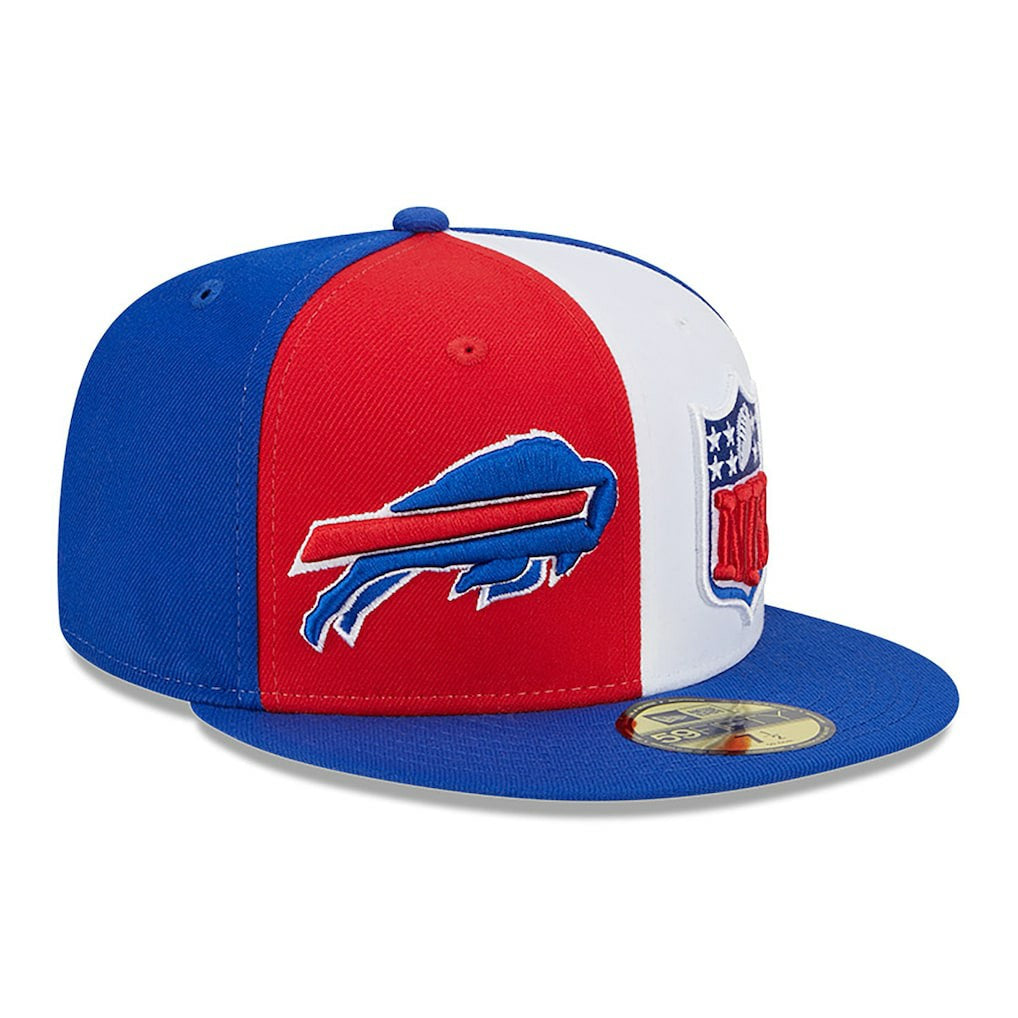 Buffalo Bills 2023 Sideline 59FIFTY Fitted Hat | NFL Hot
