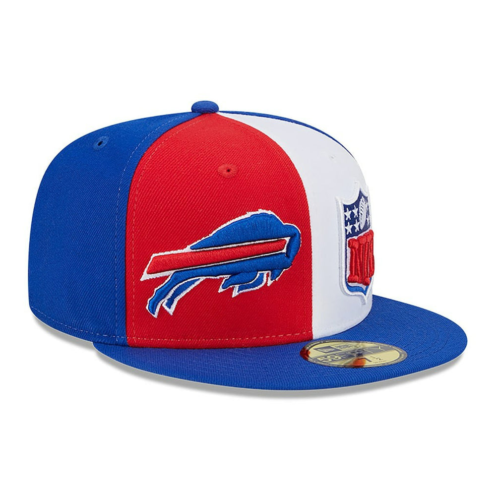 Buffalo Bills 2023 Sideline 59FIFTY Fitted Hat | NFL Hot