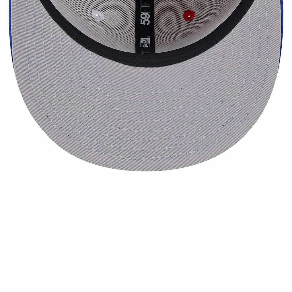 Buffalo Bills 2023 Sideline 59FIFTY Fitted Hat | NFL Hot