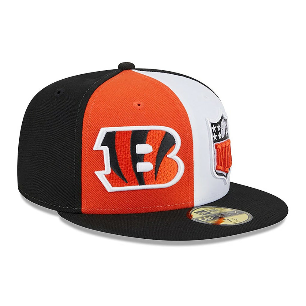 Cincinnati Bengals 2023 Sideline 59FIFTY Fitted Hat | NFL Discount