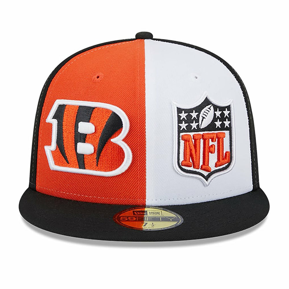 Cincinnati Bengals 2023 Sideline 59FIFTY Fitted Hat | NFL Discount