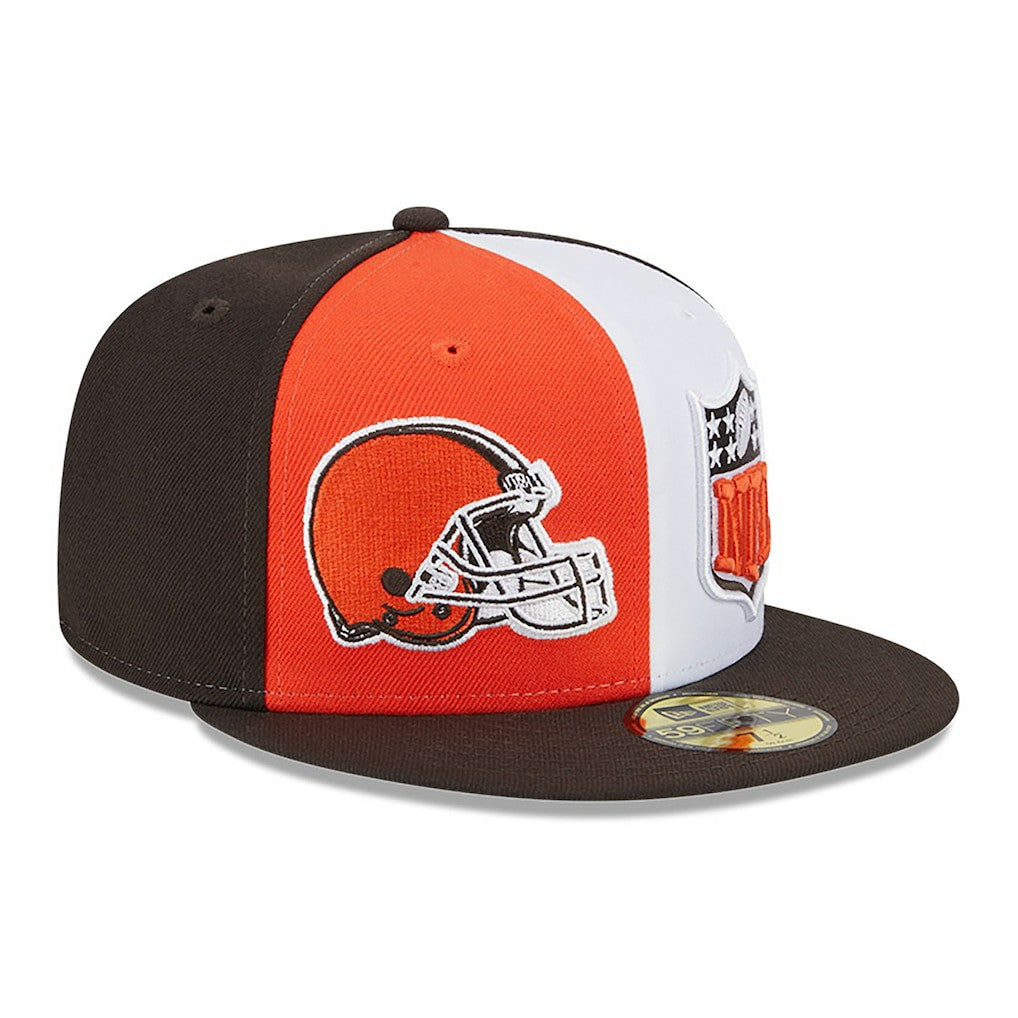 Cleveland Browns 2023 Sideline 59FIFTY Fitted Hat | NFL On sale