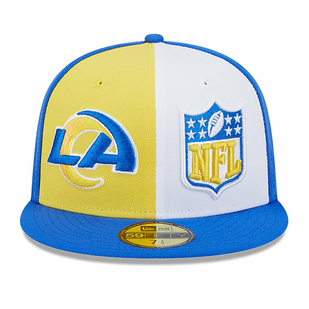 Los Angeles Rams 2023 Sideline 59FIFTY Fitted Hat | NFL US
