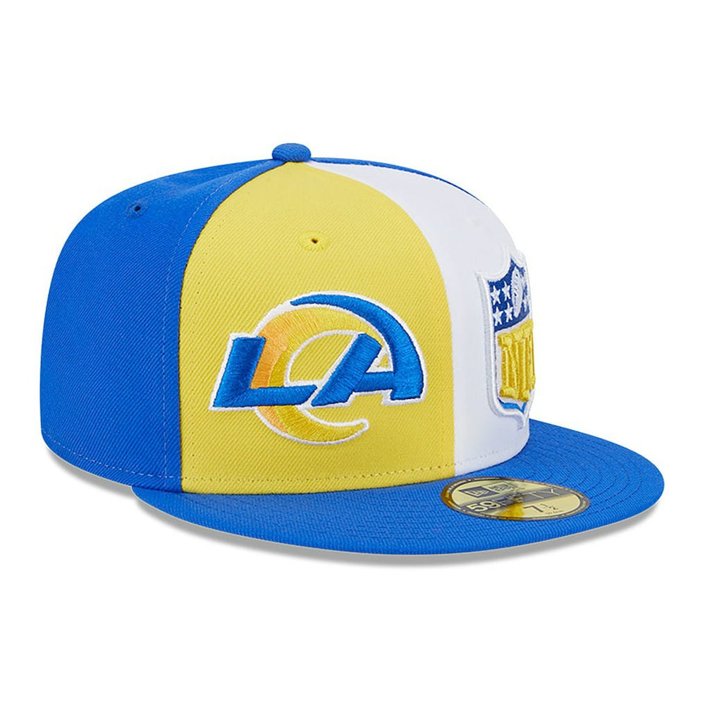 Los Angeles Rams 2023 Sideline 59FIFTY Fitted Hat | NFL US