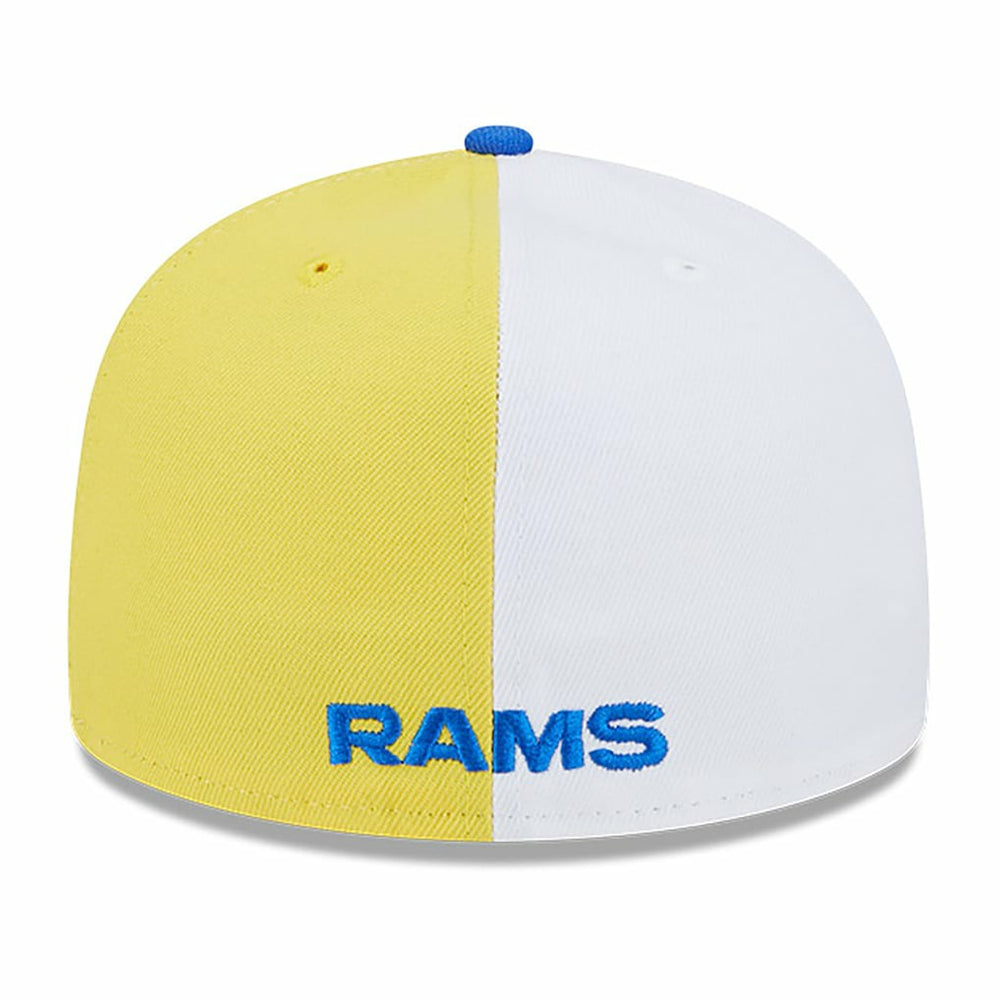 Los Angeles Rams 2023 Sideline 59FIFTY Fitted Hat | NFL US