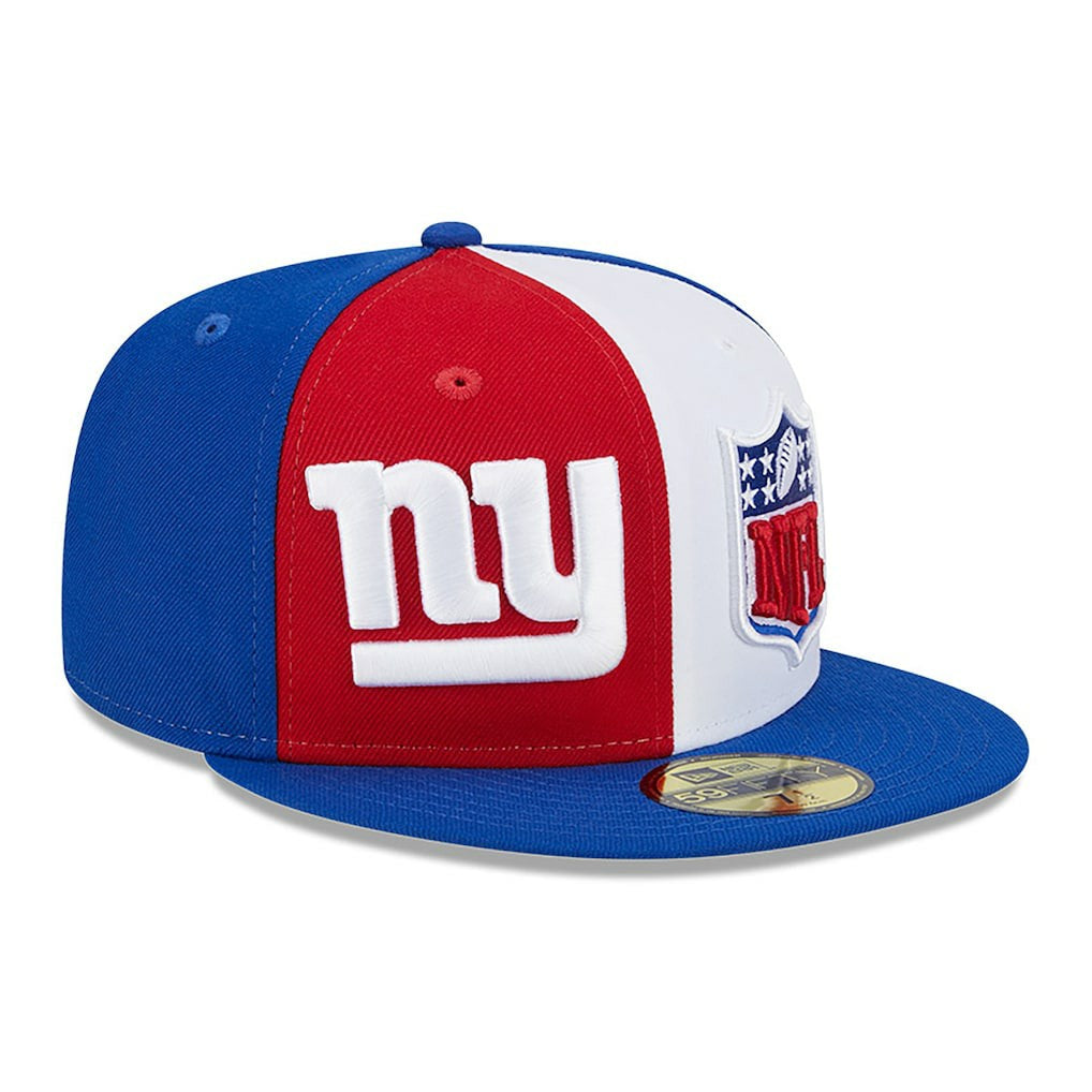 New York Giants 2023 Sideline 59FIFTY Fitted Hat | NFL Near me