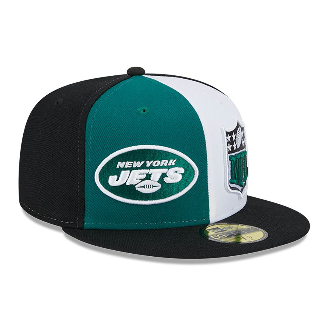 New York Jets 2023 Sideline 59FIFTY Fitted Hat | NFL Online